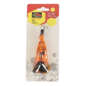 Приманка SKYFISH "Утка" 9.0 см, 11 гр, цвет: LYY-B07